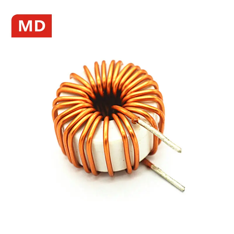 Adjustable High Frequency Ferrite Core Inductor Coil 12T 0.6~1.7uh - 1