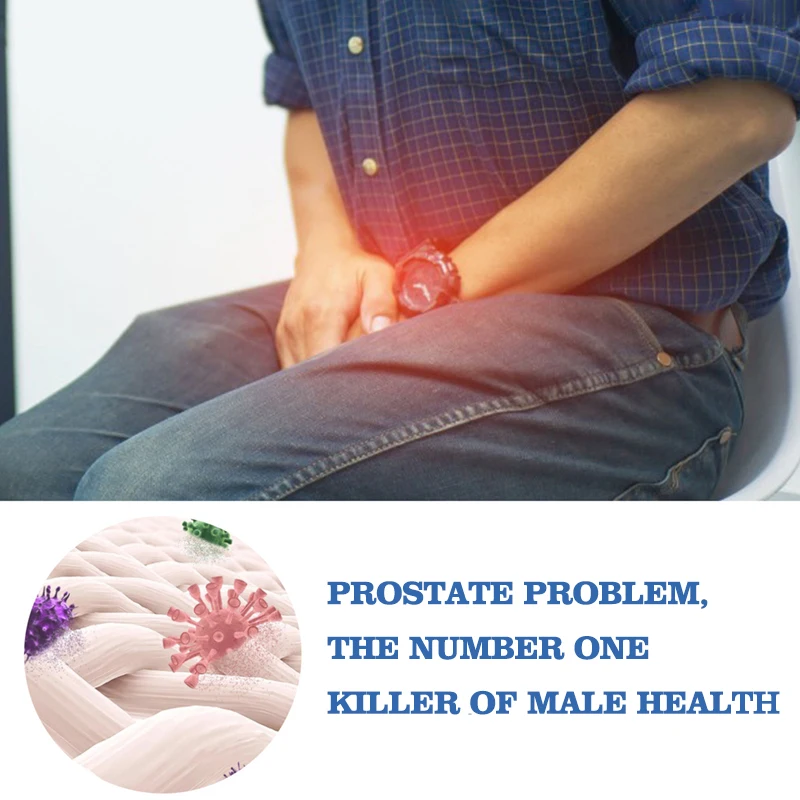 Male Prostate Cream Prostatitis Ointment Male Uti Herbal Products ...