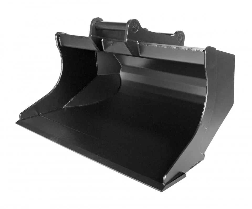 CATSU Multi Functional Excavator Attachment Grading Bucket