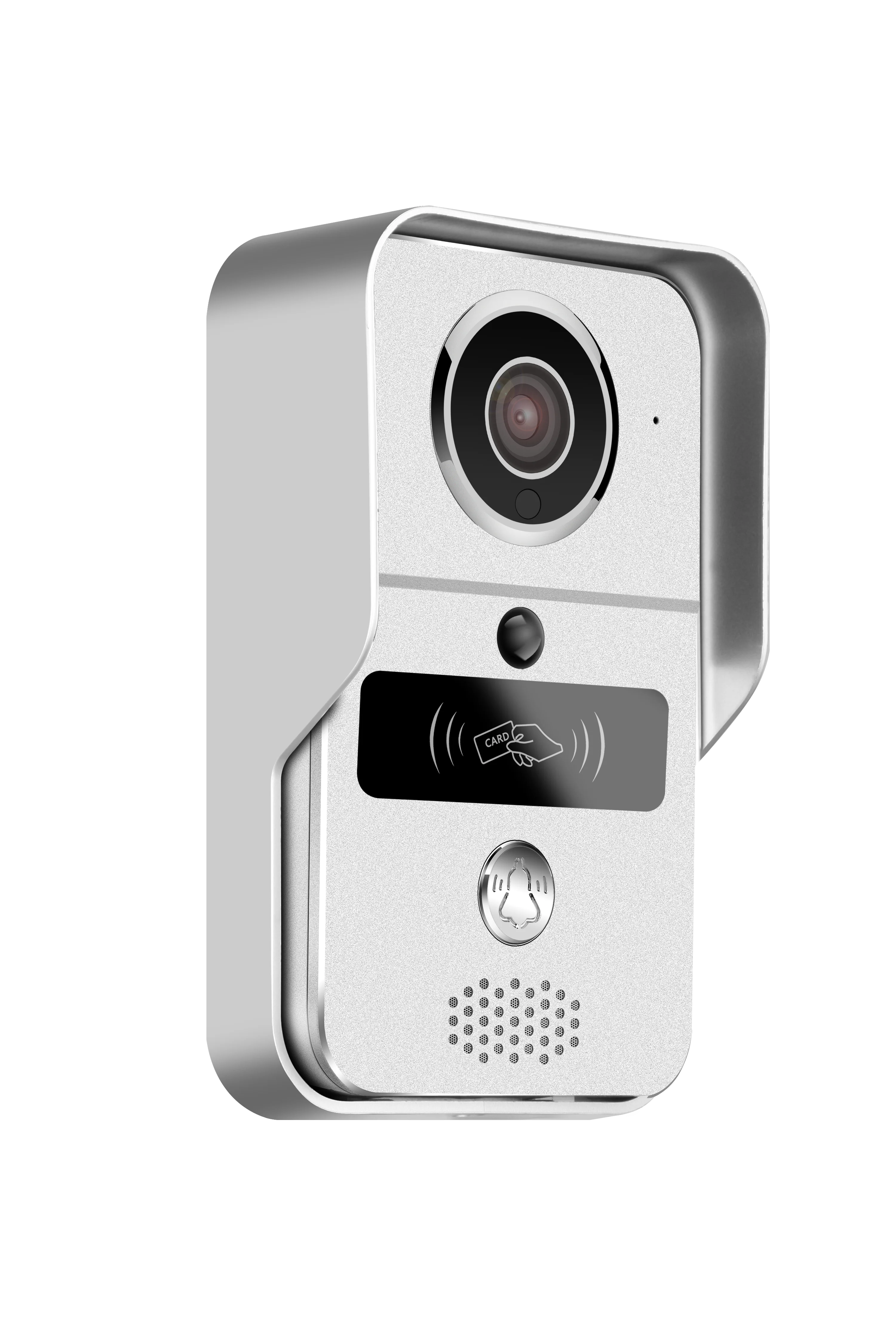 1080P WIFI Smart Video Doorbell Camera IP65 2-Way Intercom