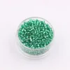 peacock green