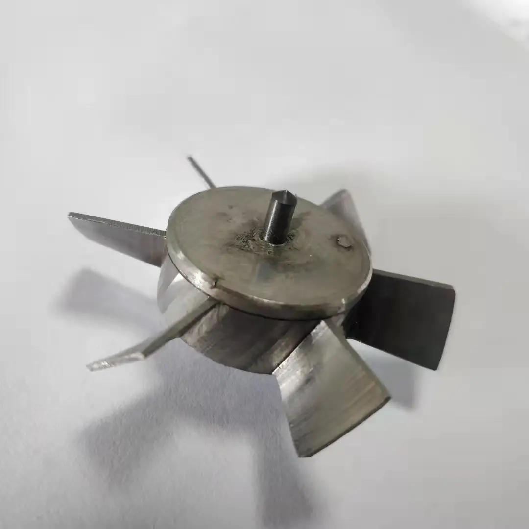 SS 304  Impeller  Turbine Flow Meter  Stainless Iron Accessories