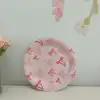 rosa 7 pulgadas * 10 piezas
