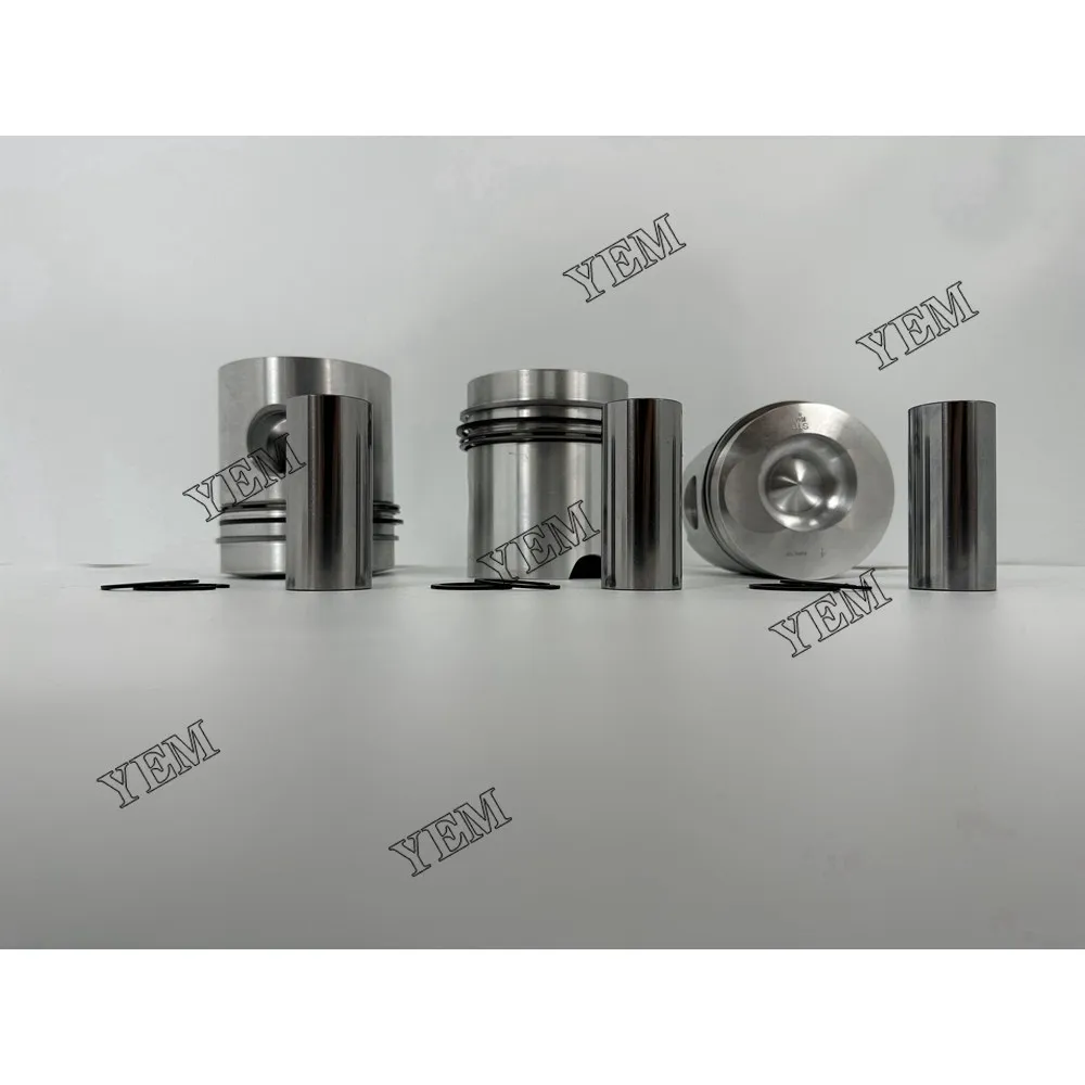 F3L912 Piston With Ring Kit Set for Deutz Diesel Tractor Engine for Deutz Piston With Ring Kit Set Heavy Equipment Engine Parts 2