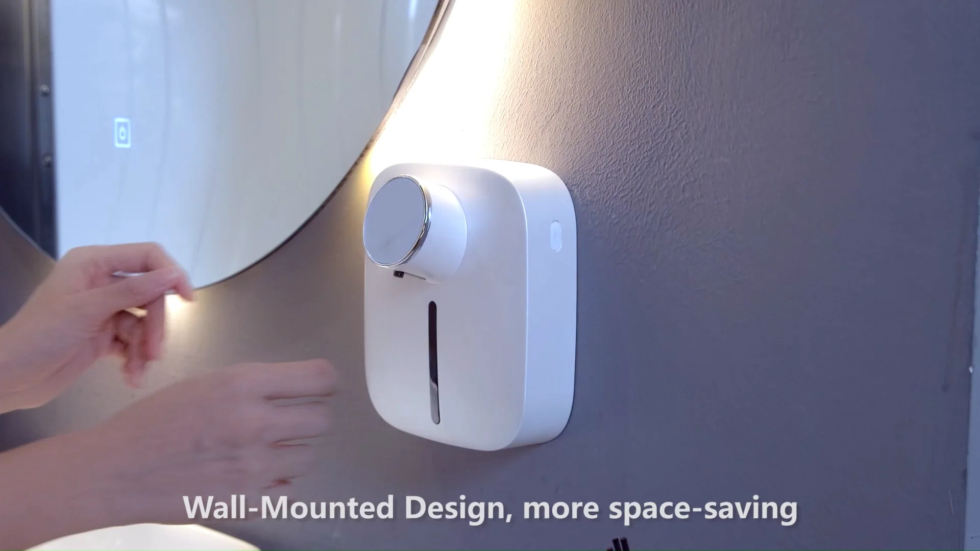 Wholesale Cheapest Price Deep Blue Pluzz X101ip Infrared Induction Wall