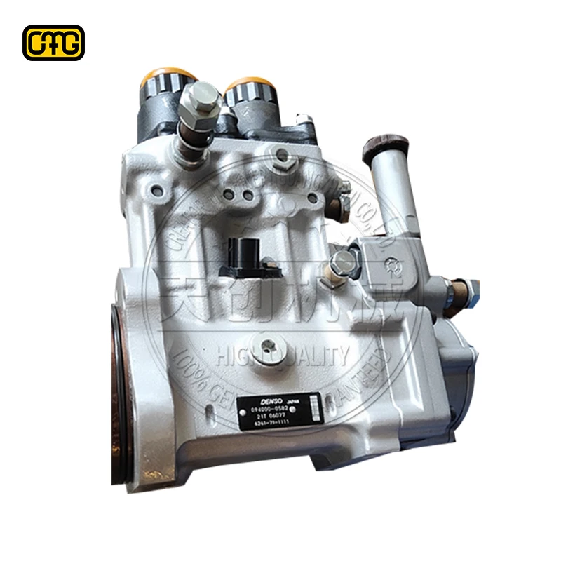 LXY FUEL INJECTION PUMP 280-6720 - Reliable Performance