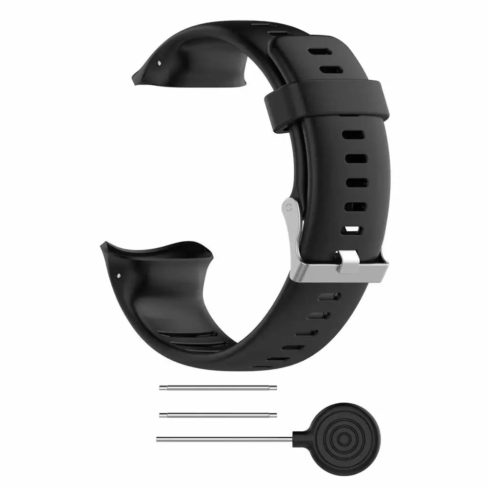 Polar Vantage V GPS Smart Watch Sport Replacement Wrist Band Strap Made of Premium Leather