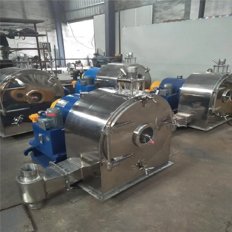 Drilling fluid Decanter centrifuge factory for KOSUN