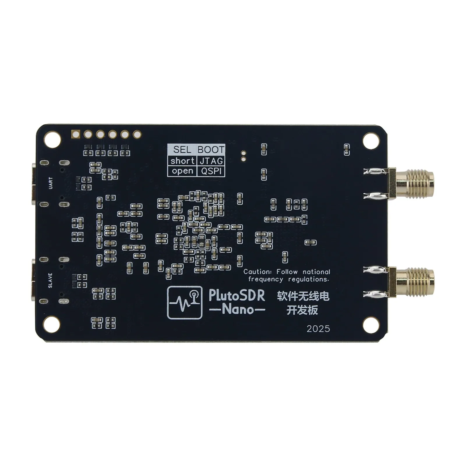 Zynq7010 AD9363 SDR XC7Z010CLG400+AD9363ABCZ Software Defined
