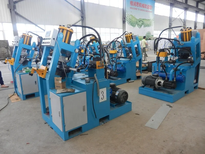 Automatic Row Nail Making Machine /steel Wire for Staple Nail Making/brad Nails Machine Making