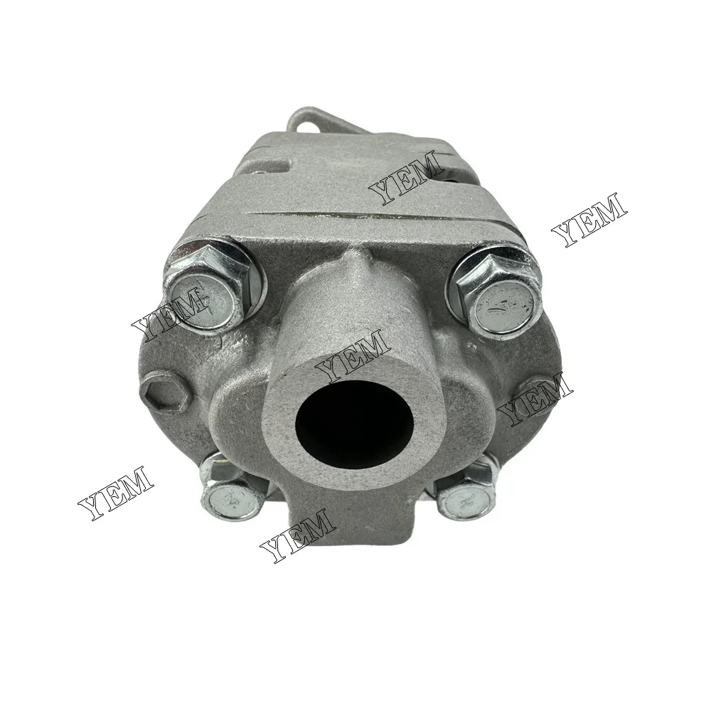 Hydraulic Pump Fit for Kubota V1505 Engine 5
