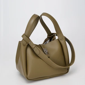 Genuine Leather Luxury Women Tote Bags Ladies Handbags Wholesales Fashion 2026 New Design Luxury Small Hand Bags for Women