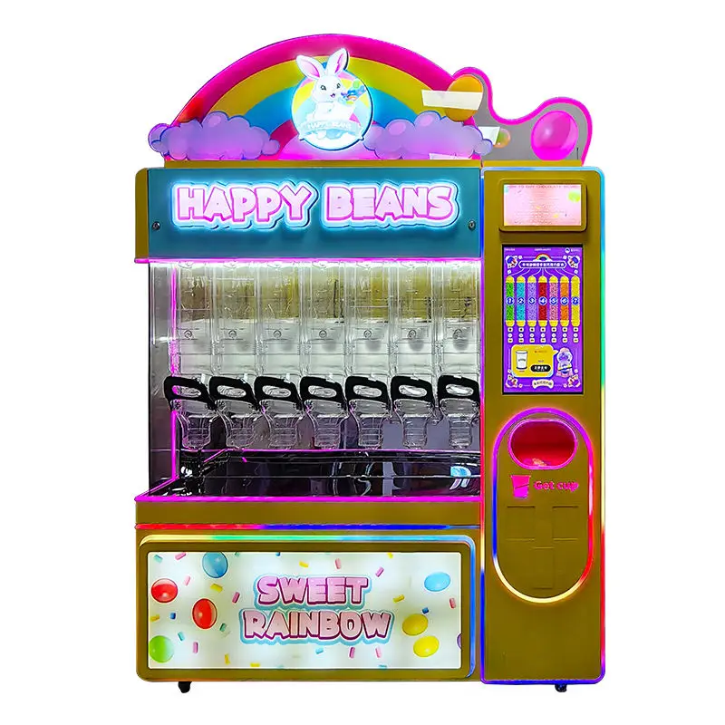 Автомат для продажи конфет