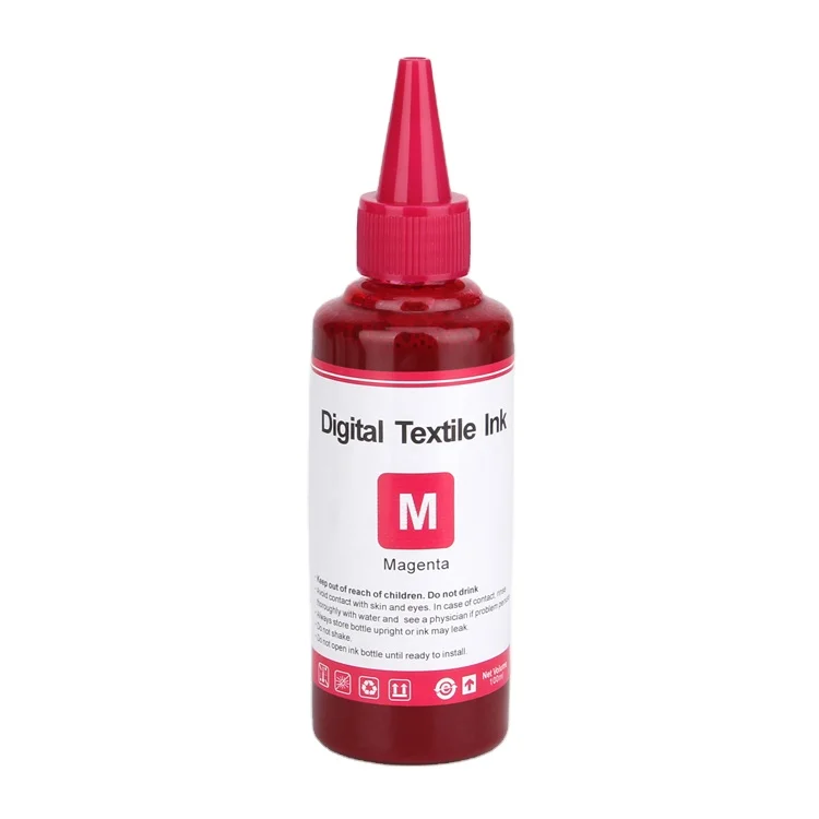 Wholesale Price Dtg Textile Ink For 