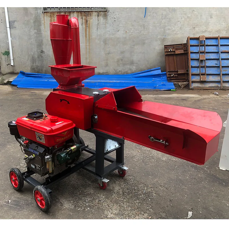 High Quality Chopper Machine Grinder for Sale Philippines Corn Silage Machine