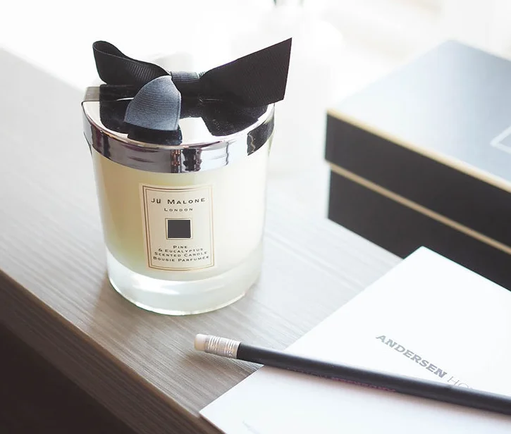 Wholesale Scented Candles Luxury 200g Scented Candle Set Buy Scented