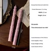Relief pole wax - pink