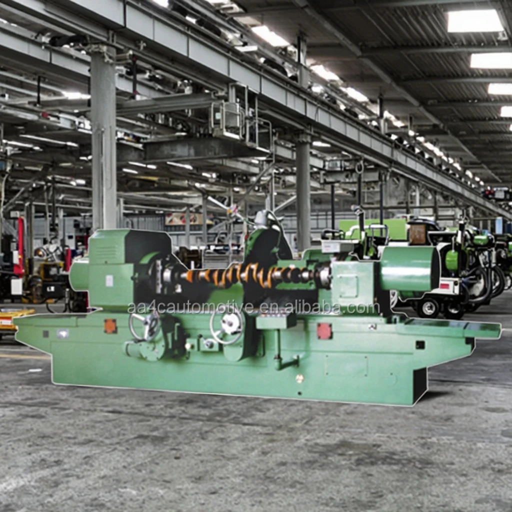Crankshaft Grinding Machine (mq8260ax16) - Factory Price