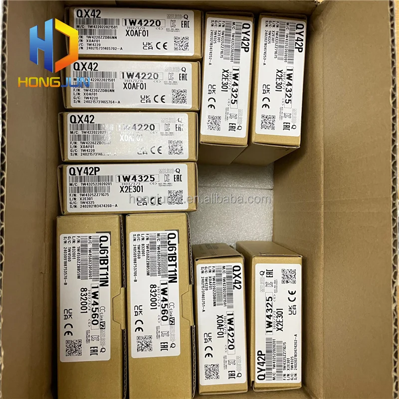 Qd77ms2 Brand New Plc Q Series Simple Motion Module For Mitsubishi ...