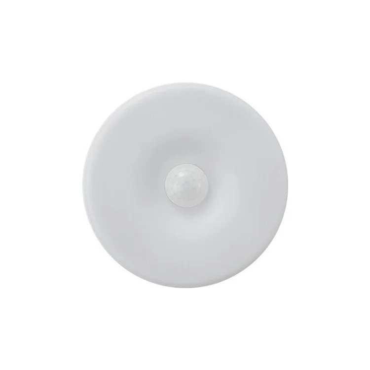 Rechargeable Small LED Motion Sensor Light Infrared Induction Light Human Body Sensor Light