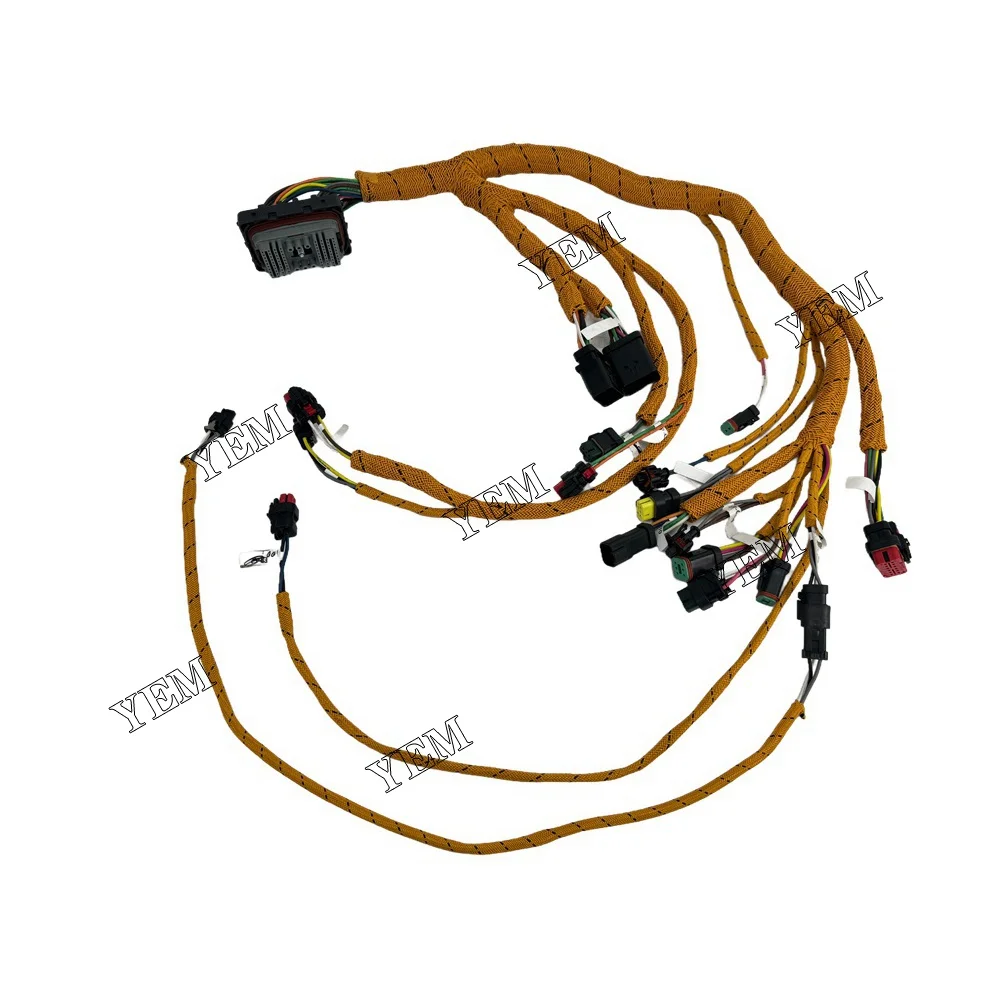 C9.3 Wiring Harness 380-5465 for Caterpillar Engine Rebuild Kit 3