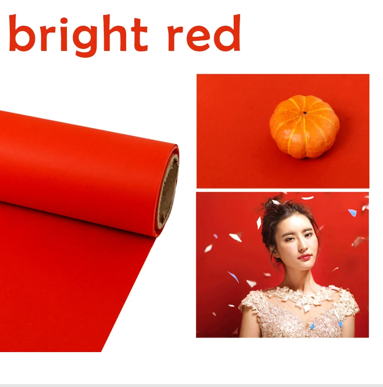 Studio Photo Shooting Background Solid Color Seamless Background Paper