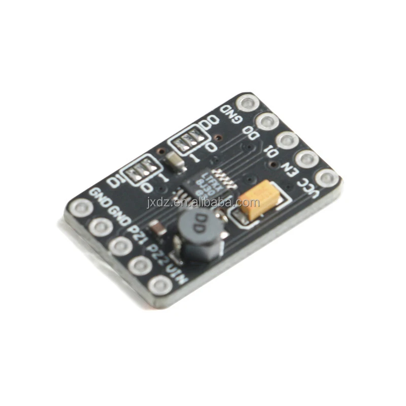 Piezoelectric Energy Harvesting Converter Module Ltc35881/energy