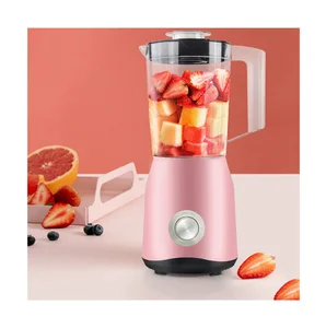 ODM OEM Portable 2-in-1 Juicer Blender 1500W Stainless Steel Blades Non-Drip Spout 1.5L Capacity Home Commercial Use Electric