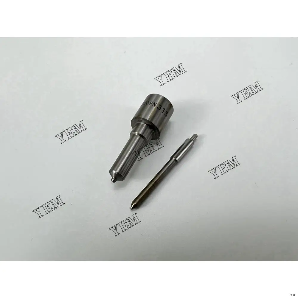Injection Nozzle 193-2750 DLLA150PN315 Fit for Caterpillar 3066 Spare Parts Construction Machinery Parts