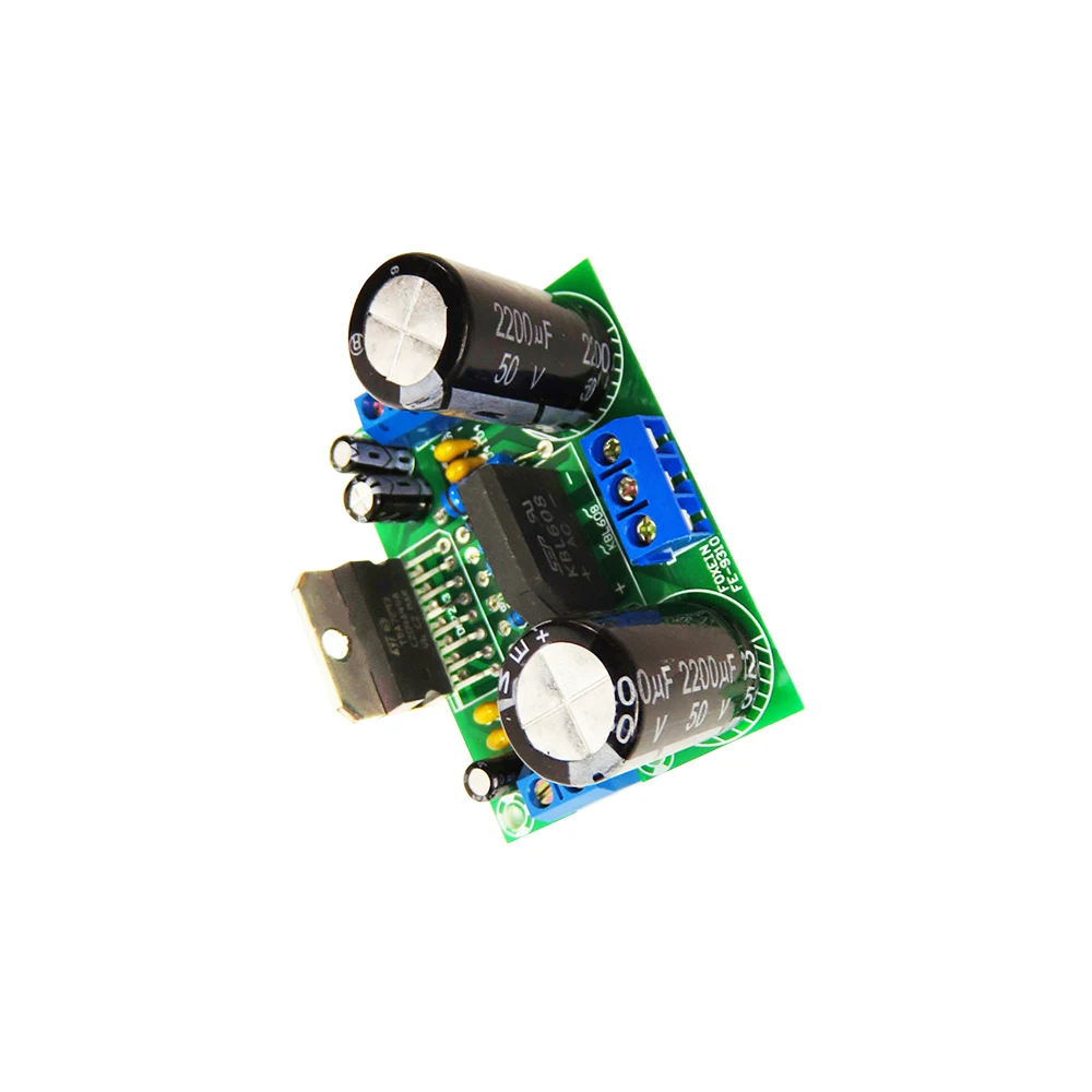 thumbnail image 2 of Two Way 20 Watts Audio Amplifier - Amplifier Circuit Design 2 of 9