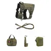 Verde militar