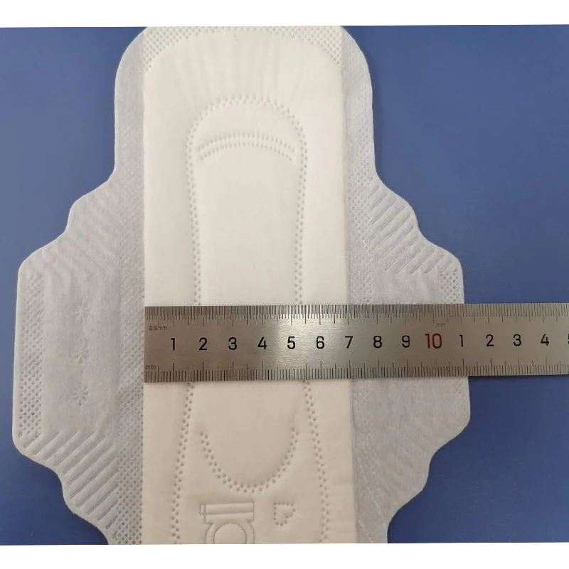 Automatic Bamboo Sanitary Pads Process Machine Manufacturing Equipment