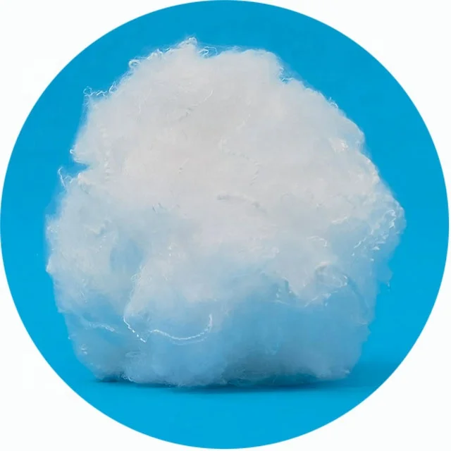 Synthetic Down Gel Micro Fiber for Filling