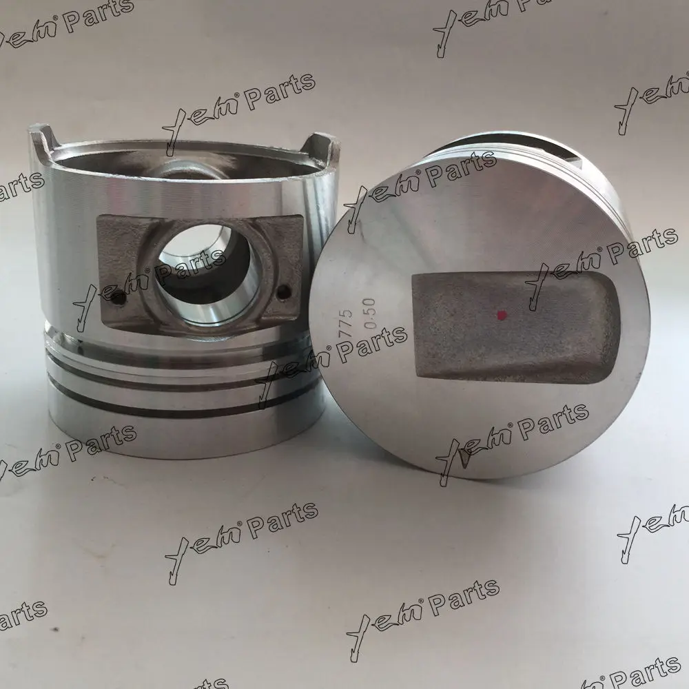 New S4SIDI Piston 0.50 for Mitsubishi Engine Engine Parts 6