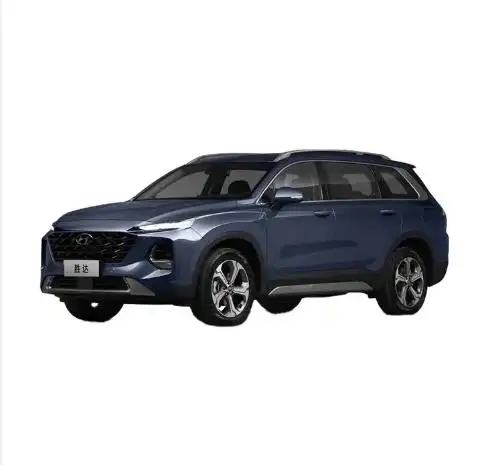 ขายดีที่สุด Made in China ขายร้อน SUV ปักกิ่ง Hyundai Santa Fe Shengda Tucson 2.0L เบนซินรถใหม่การใช้ยานพาหนะสำหรับขาย