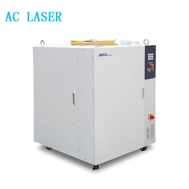 MAX MFSC Fiber Laser Source 3000W/6000W for Metal Sheet Cutting
