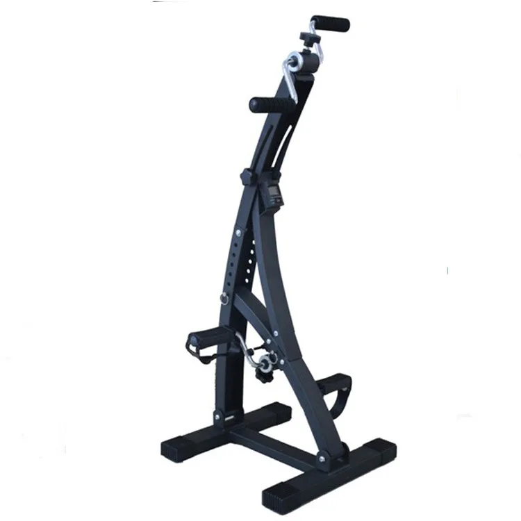 JS708 Mini Ultra-Quiet Upright Exercise Bike Pedal Bicycle 100kg Capacity product detail 2