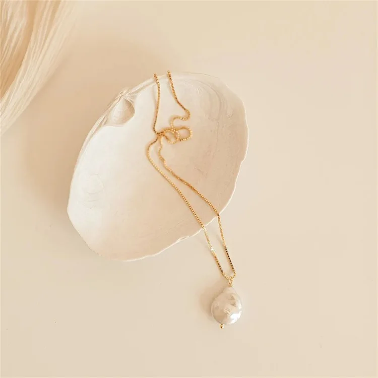 Pearl Necklace