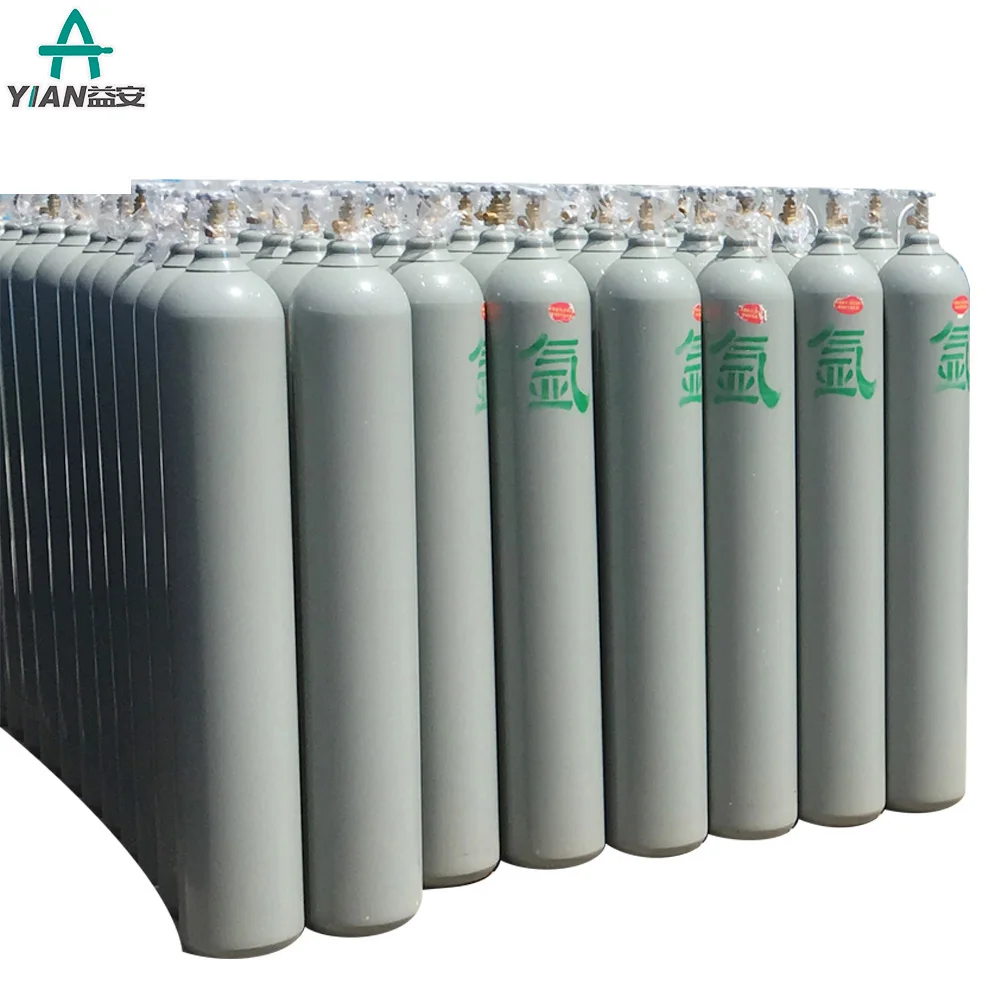 
 Горячая Распродажа 40L 150Bar высокие цилиндры 99.999% промышленное давление аргон цены газовый баллон Аргон  