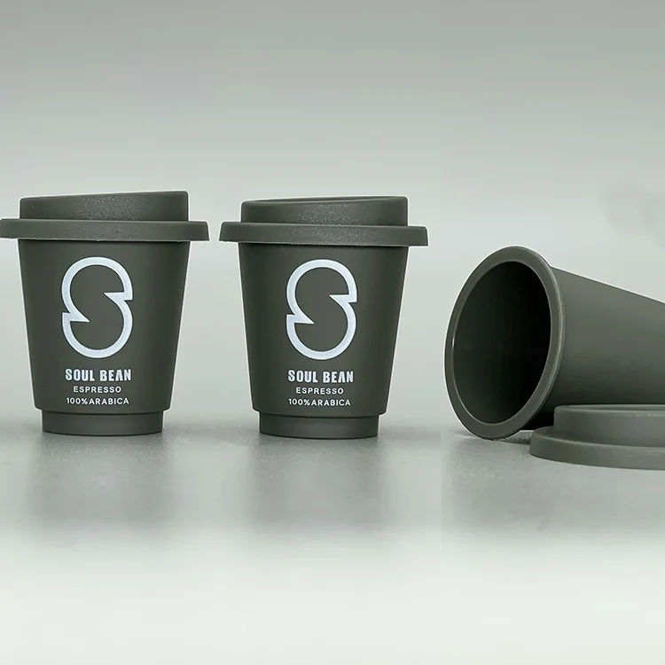 Reusable Coffee Capsule Cup 5g Coffee Powder Packaging Pp Food Grade