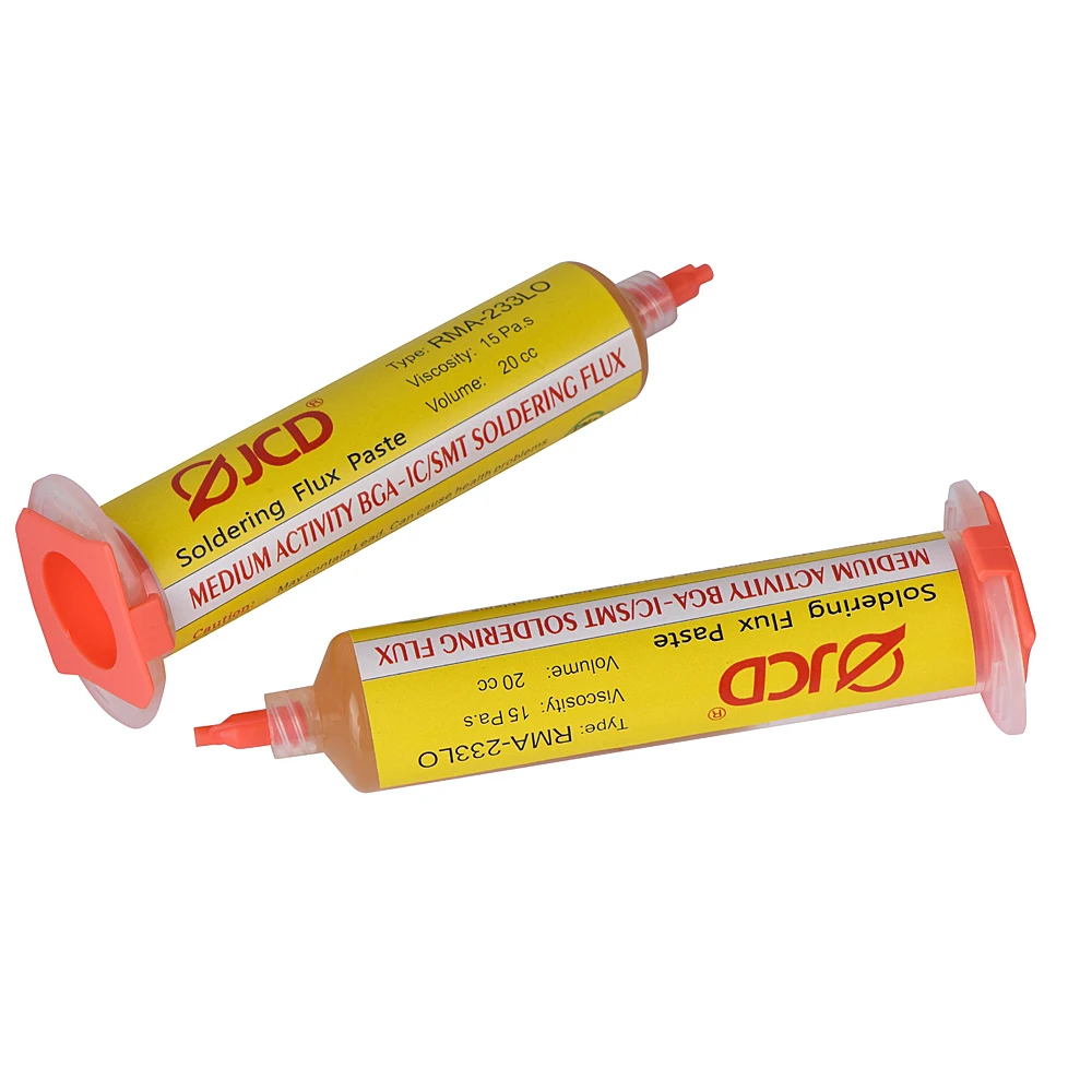 Jcd 2021lead Free Solder Flux Soldering Paste Flux Soldering Gel Tool For Phone Ic Stm Repair