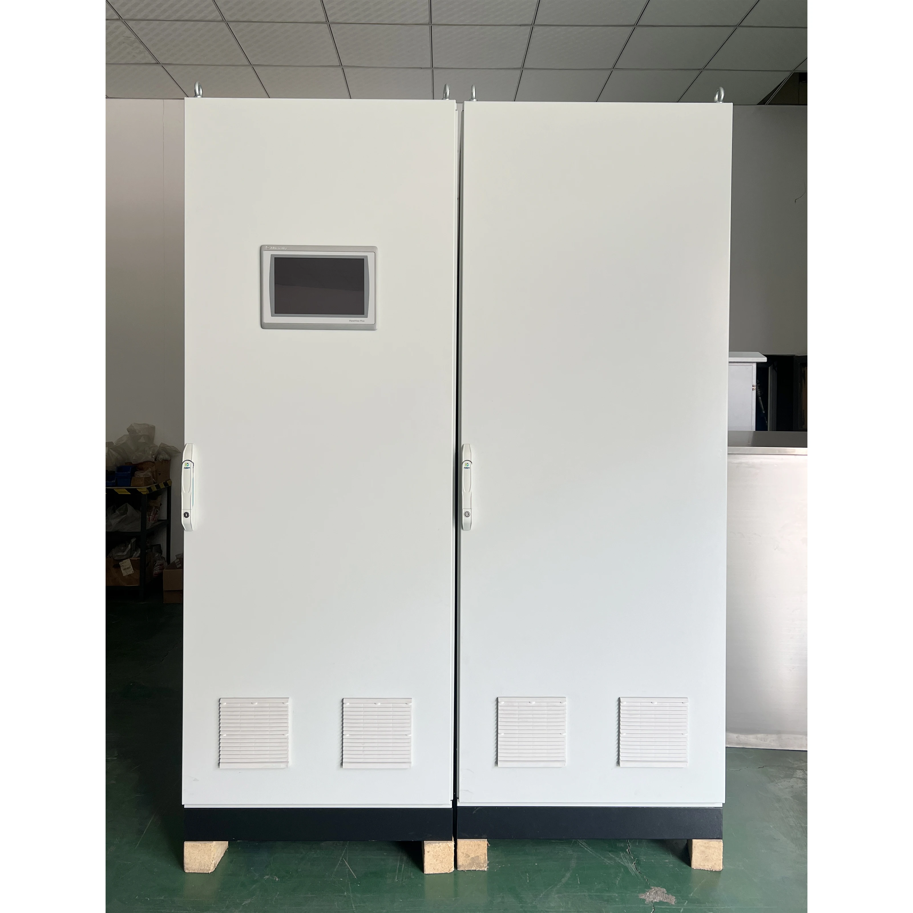 Automation Equipment Control Panel Frequency Converter Control Cabinet Power Distribution Box