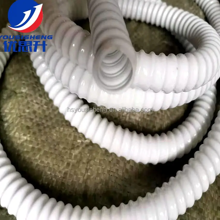 Customized Pvc Flexible Dental Suction Hose Dental Chair Cable