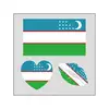 12 Uzbekistan
