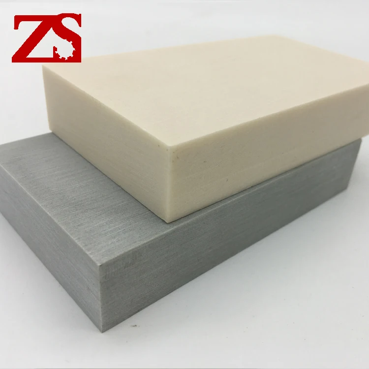 Low Cost CNC Machinable Medium Density ZS410 pink  Tooling Boards for Shoe Sole Models Tooling Making