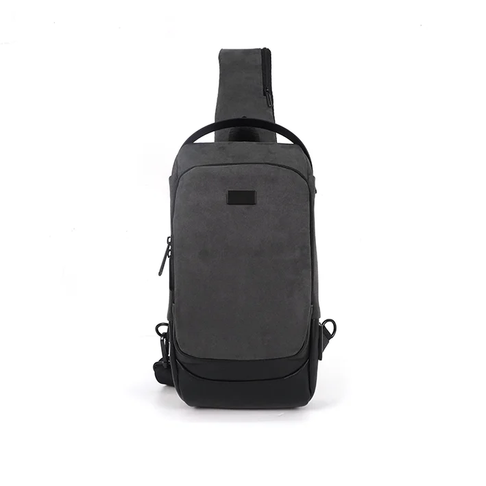 تصميم عصري غير رسمي، حقيبة كتف رجالي، حزام نسائي بسحّاب، حقيبة صدر رياضية بالجملة