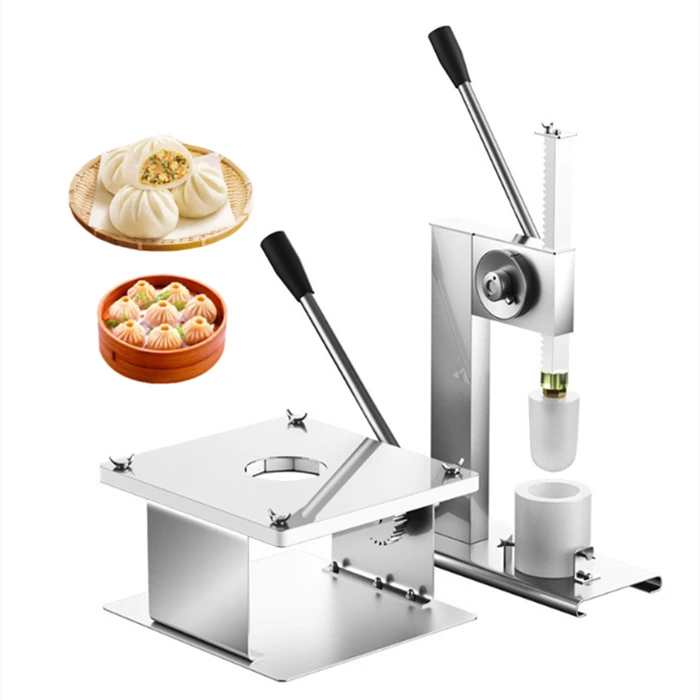 Various Model Manual Stuffed Bun Steamed Bun Making Machine for Small Manual