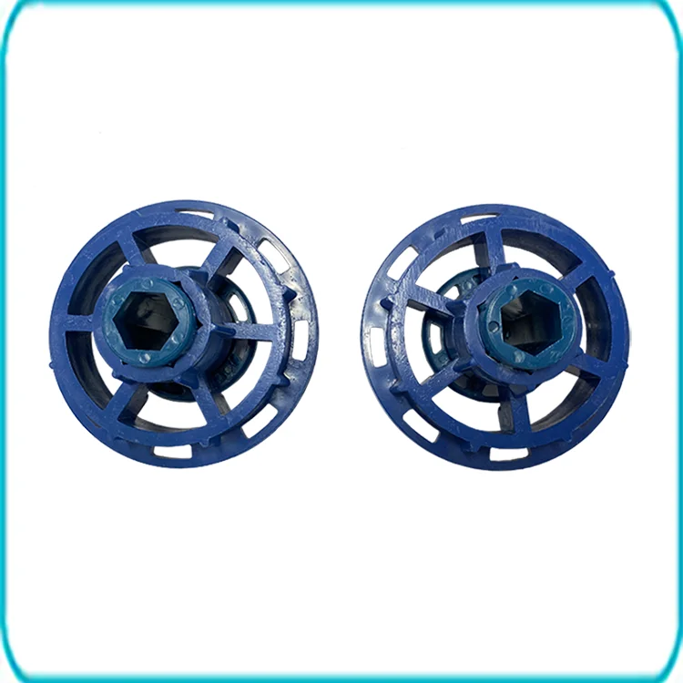 15mm Paper Feeder Roller Part AB Film Holder Parts Rubber Roller Accessories for Crystal Label Machine UV DTF Printer details