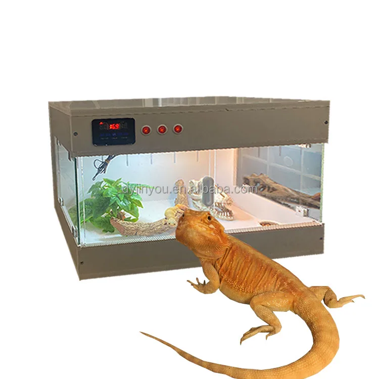 Wholesale Smart 40 Gallon Reptile Terrarium 90*45*45cm Lizard Snake