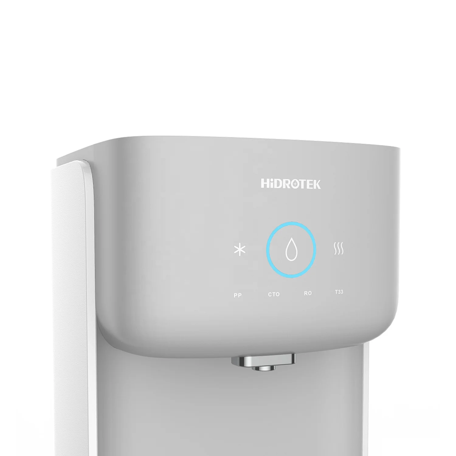 Drinking Electric Water Dispenser with Filter